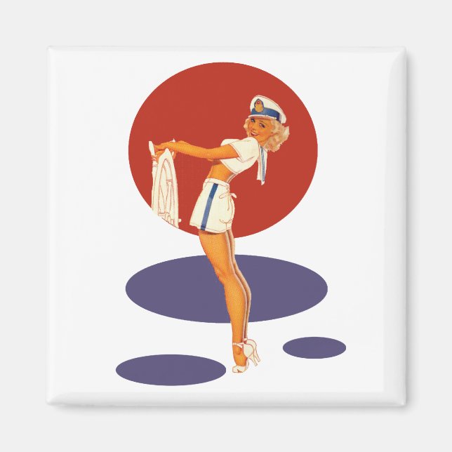 Imã Navegação suave (Frente)