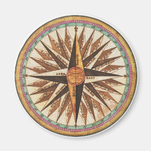 Imã Navegador de navegação em recinto náutico