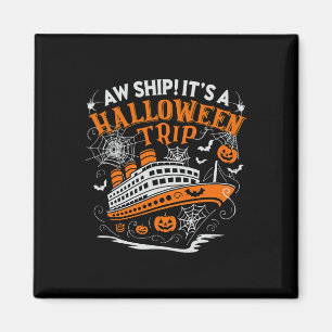 Imã Navegar É Uma Viagem De Halloween Roupas De Cruzei