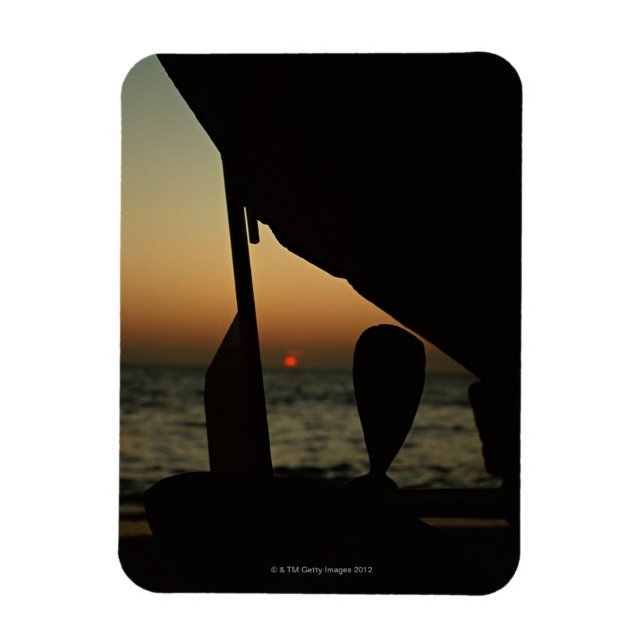 Ímã Navio (Vertical)