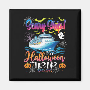 Imã Navio Assustador É Uma Viagem De Halloween 2025 Cr