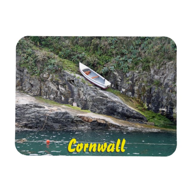 Ímã Navio Cornwall (Horizontal)