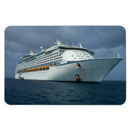Ímã Navio de cruzeiro