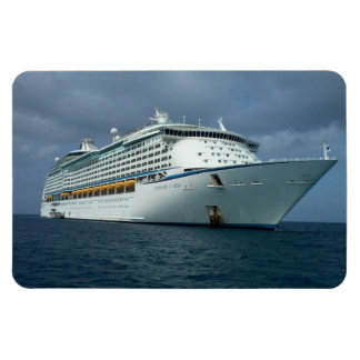 Ímã Navio de cruzeiro