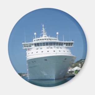 Imã Navio de cruzeiros