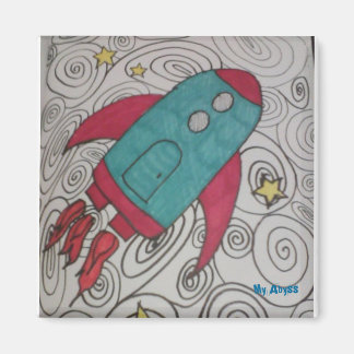 Imã Navio de foguetes