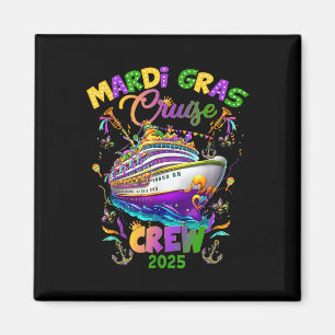 Imã Navio de Máscara de Cruzeiro Mardi Gras Cruise 202