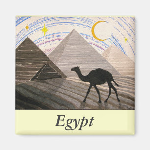 Imã Navio do deserto