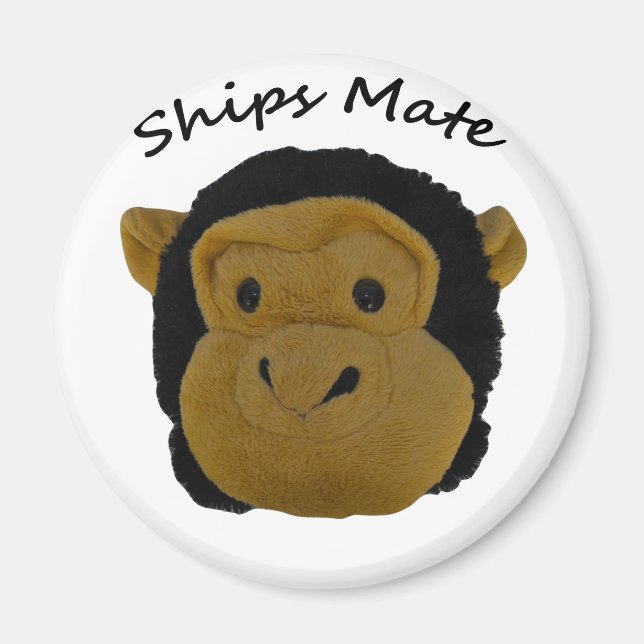 Imã Navio Mate (Frente)