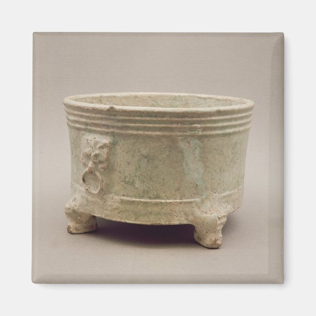 Imã Navio tripé de terror (Frente)