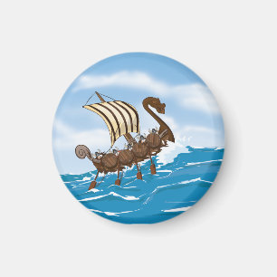 Imã Navio Viking