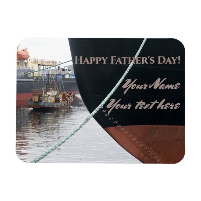 Ímã Navios (Horizontal)