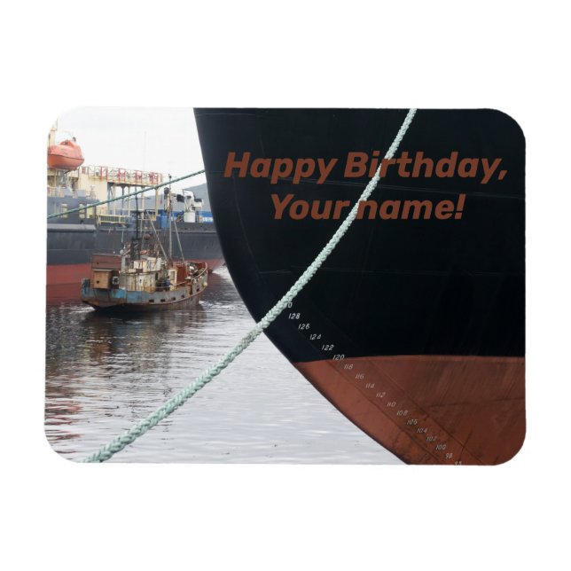 Ímã Navios (Horizontal)