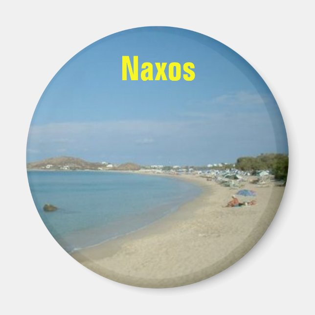 Imã Naxos (Frente)