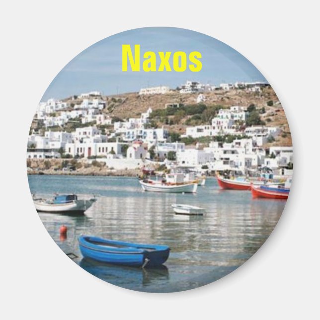 Imã Naxos (Frente)
