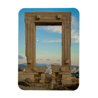 Ímã Naxos Portara Fridge Magnet 