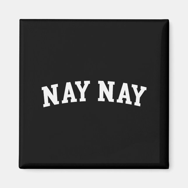 Imã Nay Nay  (Frente)