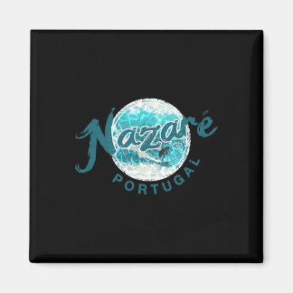 Imã Nazare Portugal Vintage Surfing _3