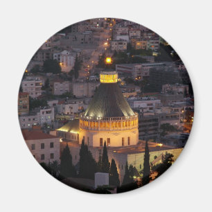 Imã Nazareth, a cidade de pais de Jesus