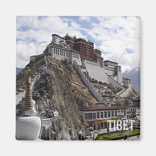 Imã NC - China - Tibete