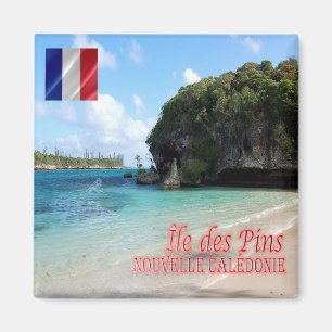 Imã NC - Nova Caledónia - L'Île des Pins - Baía de