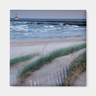 Imã ND, EUA, Michigan, Condado de Berrien, St. Joseph,