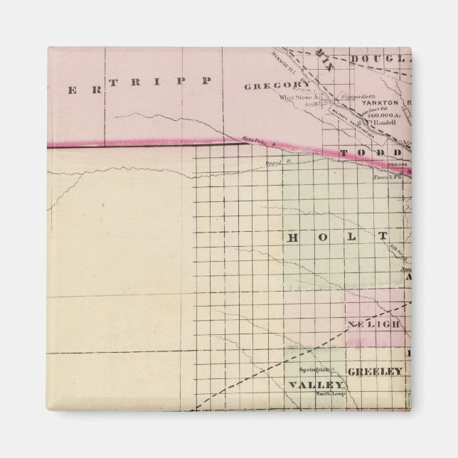 Imã Nebraska (Frente)