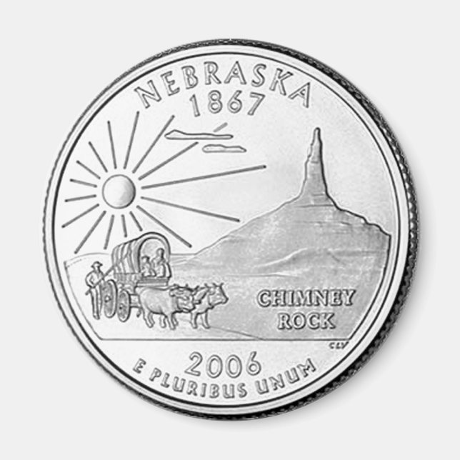 Imã Nebraska (Frente)