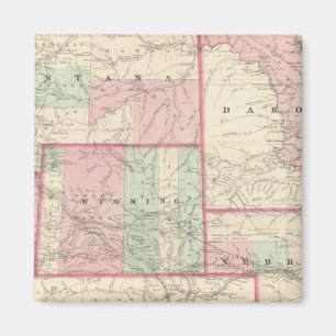 Imã Nebraska, Dakota, Idaho, Montana e Wyoming