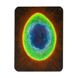 Ímã Nebula do anel