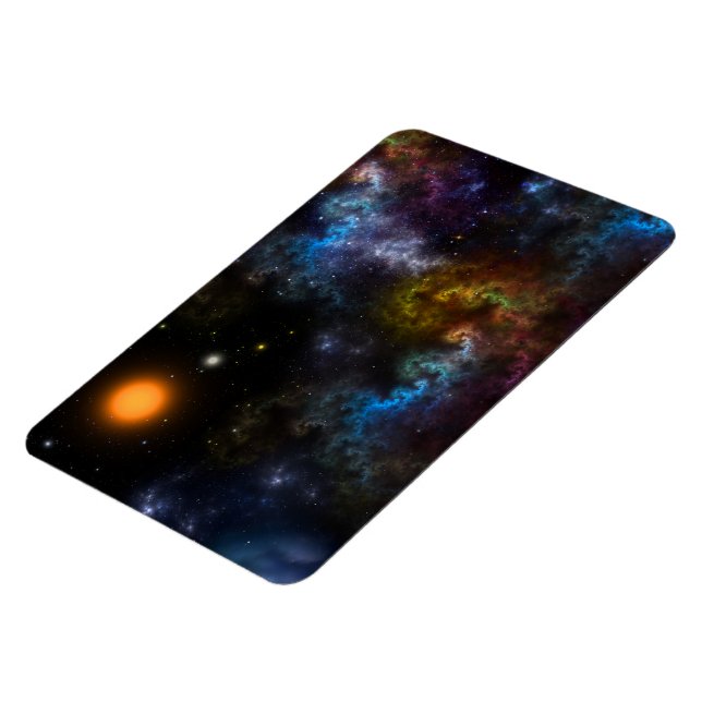 Ímã Nebula Menagerie (Left Side)