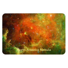 Ímã Nebulosa da América do Norte