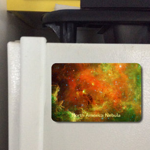 Ímã Nebulosa da América do Norte