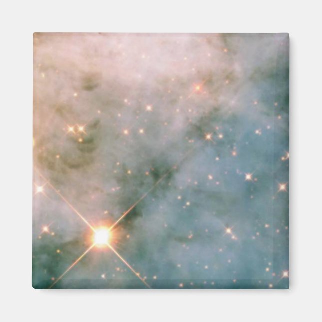 Imã Nebulosa de Carina Luminosa (Frente)