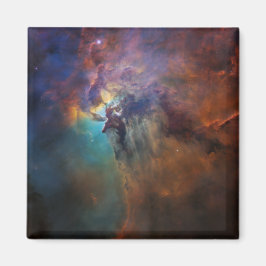 Imã Nebulosa de Lagoa (Imagem Espacial Astronômica) (U