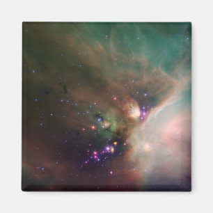 Imã Nebulosa de Ophiuchi do ró