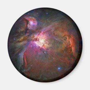 Imã Nebulosa de Orion (telescópio de Hubble)