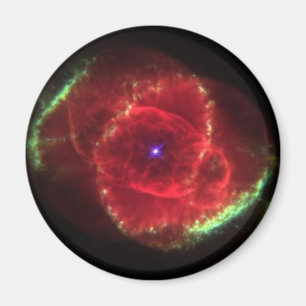 Imã Nebulosa do olho de gatos