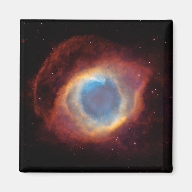 Imã Nebulosa Hélice (Frente)