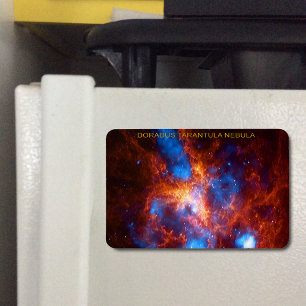 Ímã Nebulosa Tarantula