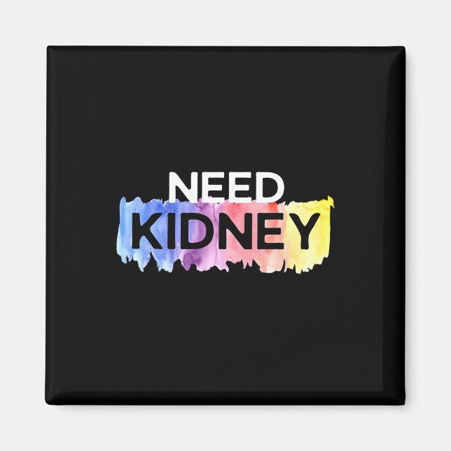 Imã Necessidade de Sensibilização para a Doença Renal  (Frente)
