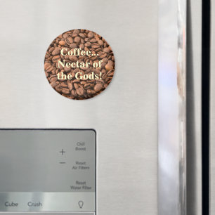 Imã Néctar Café dos Deuses!