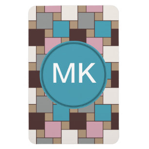 Ímã Néctar cor-de-rosa elegante