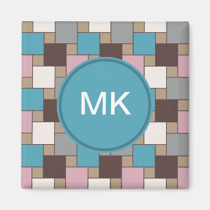 Imã Néctar Rosa Elegante