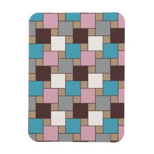 Ímã Néctar Rosa Elegante