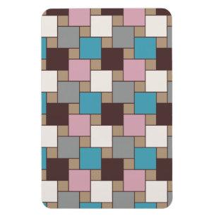 Ímã Néctar Rosa Elegante