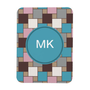 Ímã Néctar Rosa Elegante