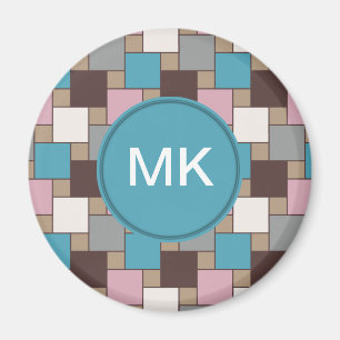 Imã Néctar Rosa Elegante