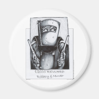 Imã Ned Kelly: Desejado