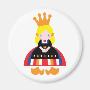 Imã Neerlandesa no Dia da Rainha